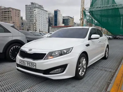 Kia K5 · 2012 год