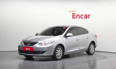 Renault-KoreaSamsung SM3 · 2010 год