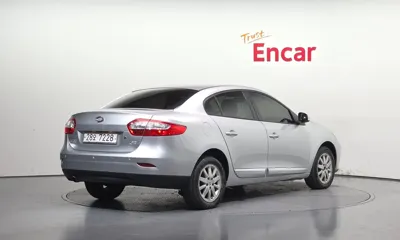 Renault-KoreaSamsung SM3 2010, 136932 км, за 2275.24 USD