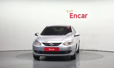 Renault-KoreaSamsung SM3 2010, 136932 км, за 2275.24 USD