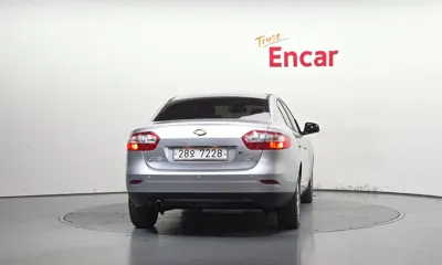 Renault-KoreaSamsung SM3 2010, 136932 км, за 2275.24 USD