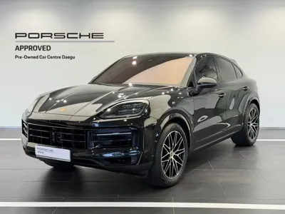 Porsche Cayenne · 2024 год