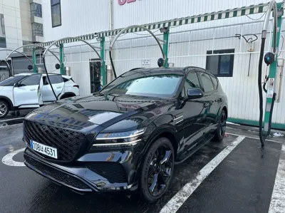 Genesis GV80 2025, 8193 км, за 47747.5 USD