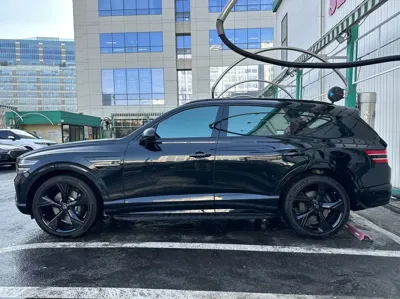 Genesis GV80 2025, 8193 км, за 47747.5 USD