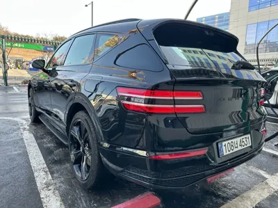 Genesis GV80 2025, 8193 км, за 47747.5 USD