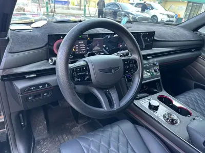 Genesis GV80 2025, 8193 км, за 47747.5 USD - фото 8