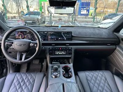 Genesis GV80 2025, 8193 км, за 47747.5 USD - фото 11