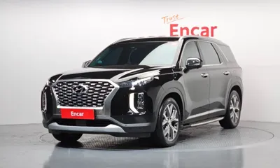 Hyundai Palisade · 2022 год