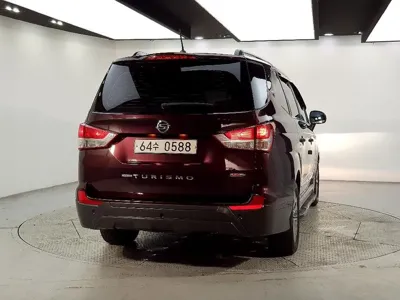 KG_Mobility_Ssangyong KORANDO 2016, 125826 км, за 3250.82 USD