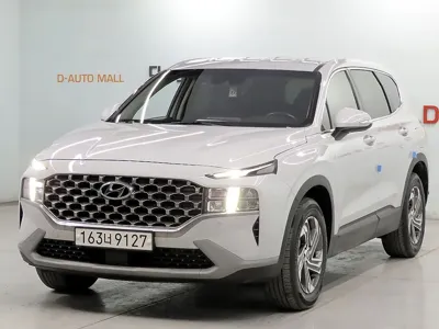 Hyundai Santafe · 2022 год