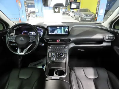 Hyundai Santafe 2022, 173701 км, за 12052.12 USD