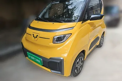 Wuling NAMMIEV · 2022 год