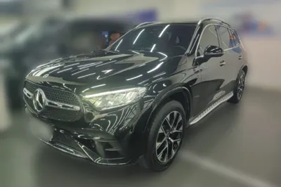Mercedes-Benz GLC · 2023 год