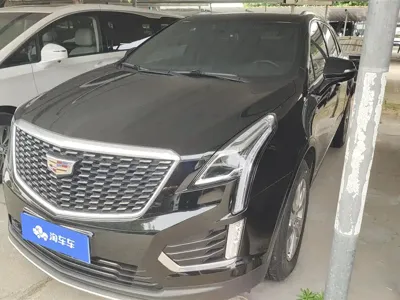 Cadillac XT5 · 2021 год