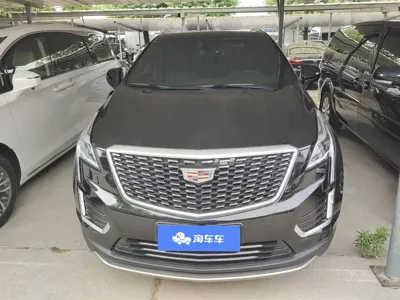 Cadillac XT5 2021, 81600 км, за 18216.24 USD