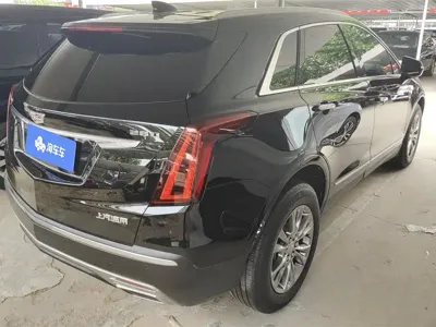 Cadillac XT5 2021, 81600 км, за 18216.24 USD