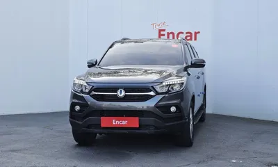 KG_Mobility_Ssangyong Rexton 2019, 182562 км, за 7218.54 USD