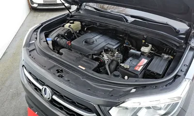 KG_Mobility_Ssangyong Rexton 2019, 182562 км, за 7218.54 USD - фото 6