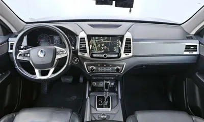 KG_Mobility_Ssangyong Rexton 2019, 182562 км, за 7218.54 USD - фото 7
