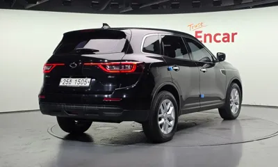 Renault-KoreaSamsung QM6 2017, 155857 км, за 4982.28 USD