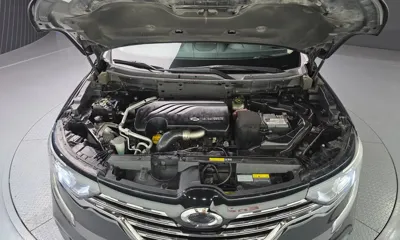 Renault-KoreaSamsung QM6 2017, 155857 км, за 4982.28 USD - фото 6
