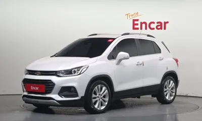 ChevroletGMDaewoo Trax · 2018 год