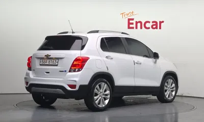 ChevroletGMDaewoo Trax 2018, 124270 км, за 4426.82 USD
