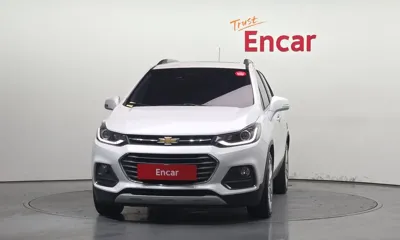 ChevroletGMDaewoo Trax 2018, 124270 км, за 4426.82 USD