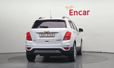 ChevroletGMDaewoo Trax 2018, 124270 км, за 4426.82 USD