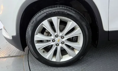 ChevroletGMDaewoo Trax 2018, 124270 км, за 4426.82 USD