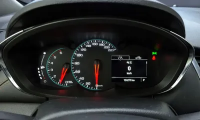 ChevroletGMDaewoo Trax 2018, 124270 км, за 4426.82 USD - фото 8