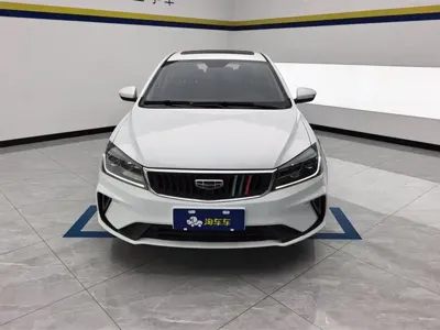 Geely Emgrand 2021, 29200 км, за 5300.44 USD