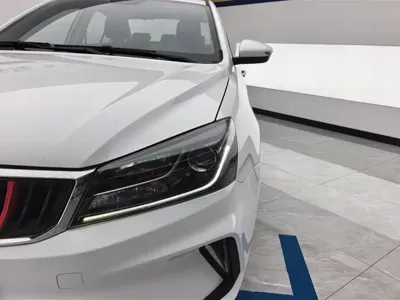 Geely Emgrand 2021, 29200 км, за 5300.44 USD