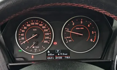 BMW 1-Series 2015, 221232 км, за 3255.84 USD - фото 8