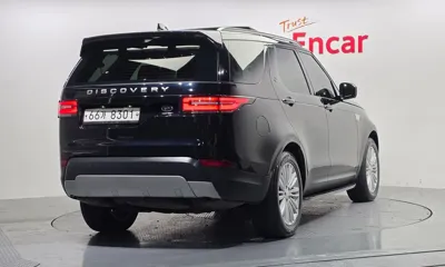 Land Rover Discovery 2018, 164336 км, за 15659.07 USD