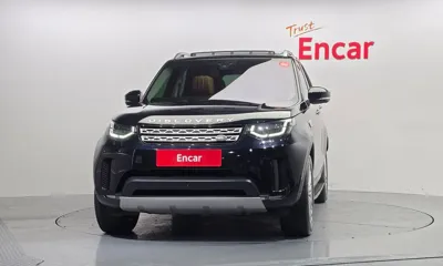 Land Rover Discovery 2018, 164336 км, за 15659.07 USD