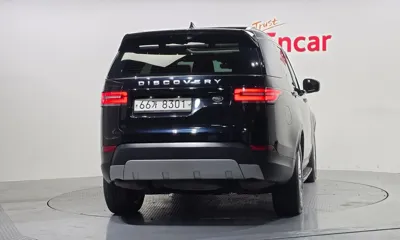 Land Rover Discovery 2018, 164336 км, за 15659.07 USD