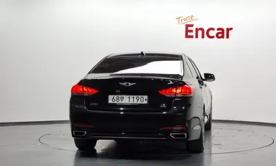 Genesis G80 2018, 121565 км, за 8861.76 USD