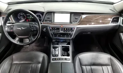 Genesis G80 2018, 121565 км, за 8861.76 USD - фото 7