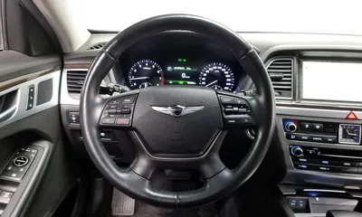 Genesis G80 2018, 121565 км, за 8861.76 USD - фото 13