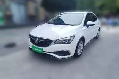 Buick Verano · 2018 год