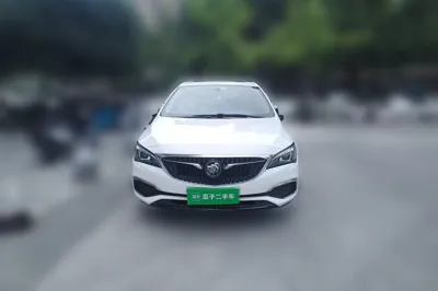 Buick Verano 2018, 103500 км, за 6674 USD