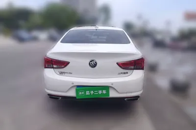 Buick Verano 2018, 103500 км, за 6674 USD