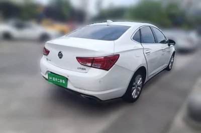 Buick Verano 2018, 103500 км, за 6674 USD