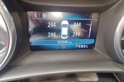 Buick Verano 2018, 103500 км, за 6674 USD - фото 9