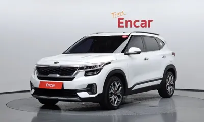 Kia Seltos · 2020 год