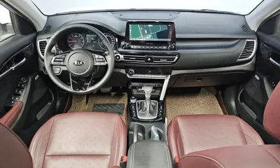 Kia Seltos 2020, 112841 км, за 10097.73 USD - фото 7