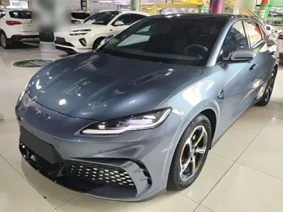 BYD Seal 06GT 2025, 13400 км, за 17274.53 USD