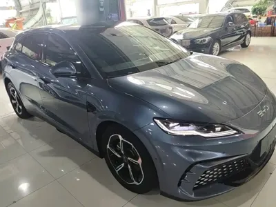 BYD Seal 06GT 2025, 13400 км, за 17274.53 USD