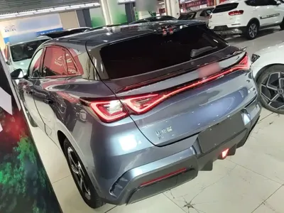 BYD Seal 06GT 2025, 13400 км, за 17274.53 USD